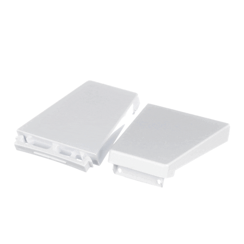 Whirlpool Door Shelf Retain - 4388286