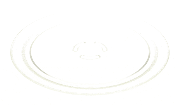 Whirlpool Microwave Turntable Tray - 4393799