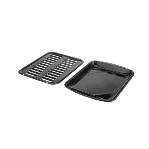 Whirlpool Premium Broiler Pan And Roasti - 4396923