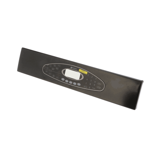 Whirlpool Wall Oven Control Panel (Black) - 5765M480-60
