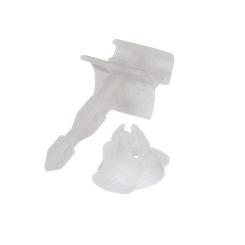 Whirlpool Dishwasher Detergent Dispenser - 676413