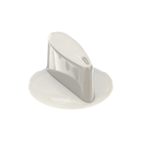 Whirlpool Knob White - 74008950