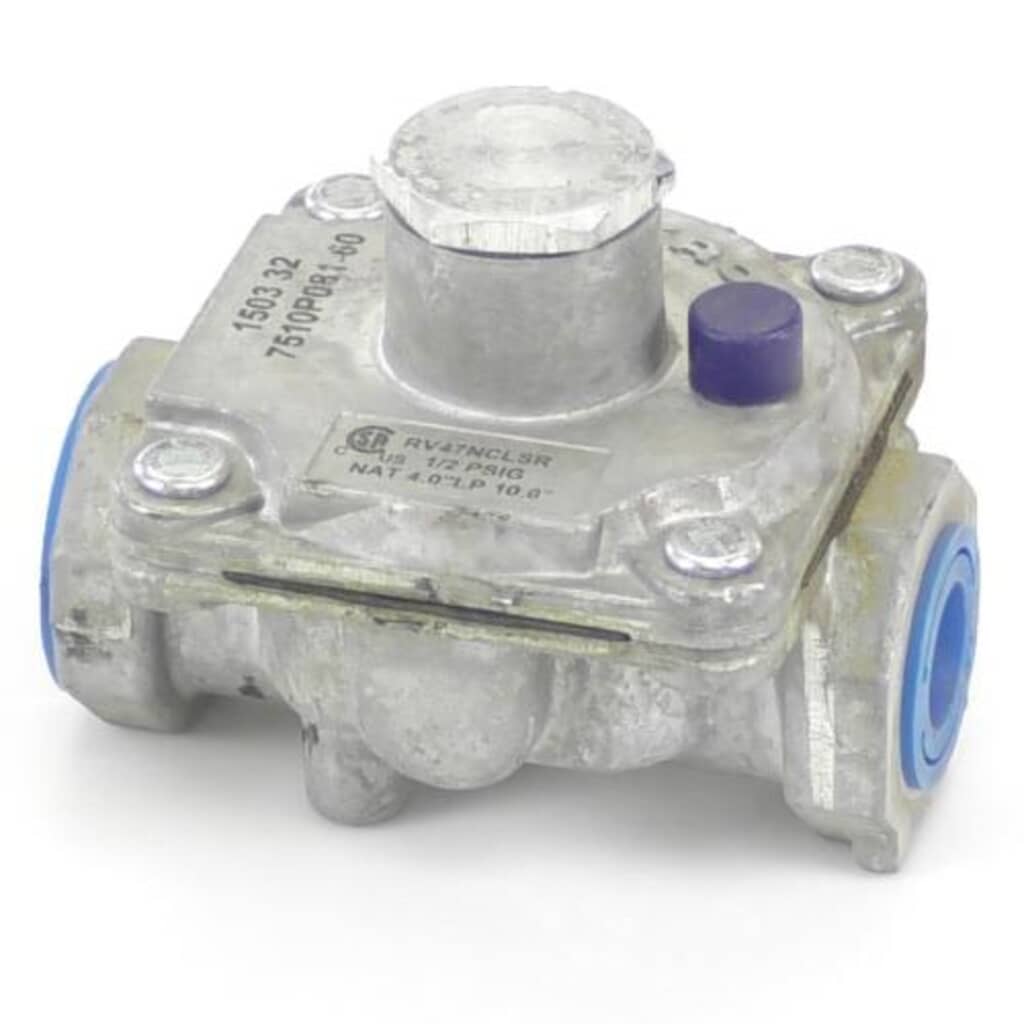 Whirlpool Regulator - W10661850