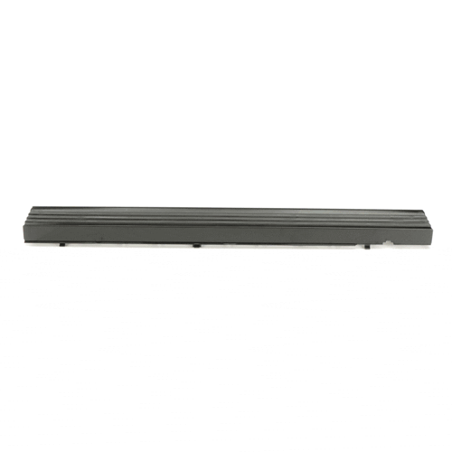 Whirlpool Microwave Vent Grill, Black - 8183851