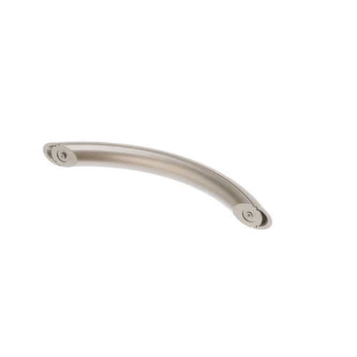 Whirlpool Microwave Door Handle - Stainl - 8184264