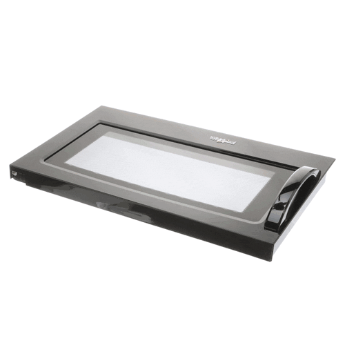 Whirlpool Microwave Door - 8206395