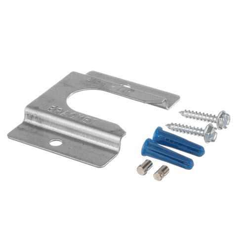 Whirlpool Range Anti-Tip Bracket Kit - 8273888A