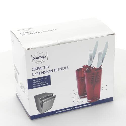 Whirlpool Dishwasher Silverware Basket E - DISHEXTEND