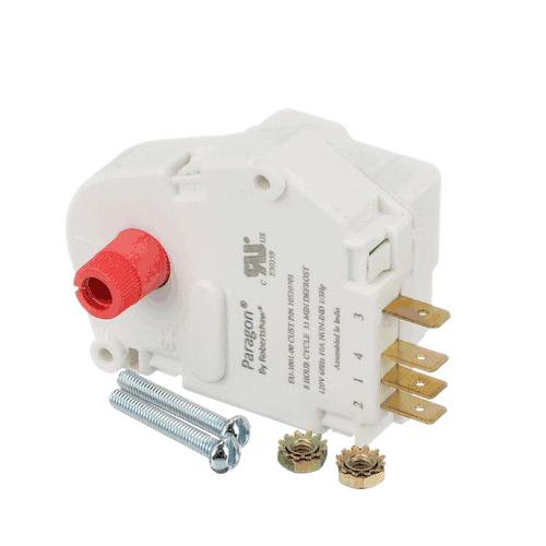 Whirlpool Refrigerator Defrost Timer – R0131577