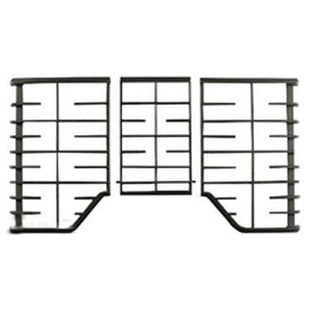 Whirlpool Grate-Kit - WPW10300406