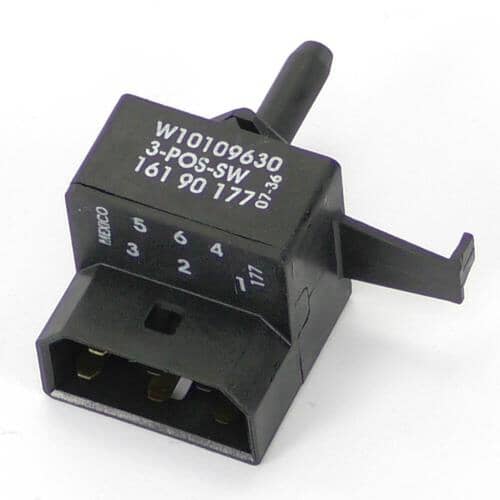 Whirlpool Switch-Cyc - W10109630
