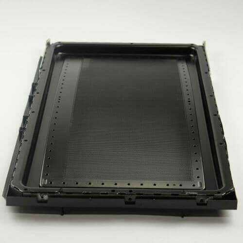 Whirlpool Microwave Inner Door Screen - W10112215