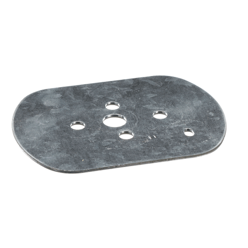 Whirlpool Plate - W10127710