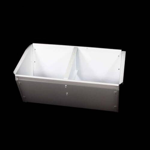 Whirlpool Lower Metal Bin Assy - W10144706