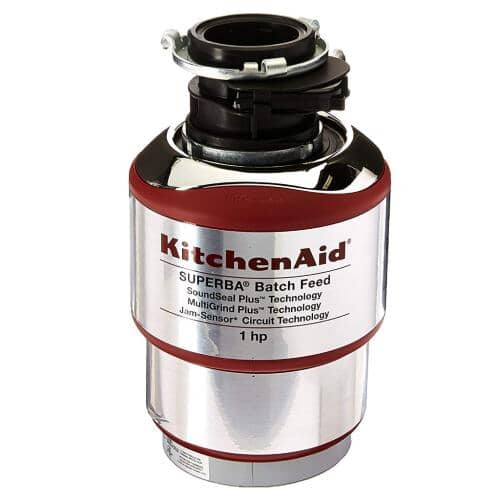 Whirlpool 3/4Hp, 3-Stage Grind, Quietest - W10156760