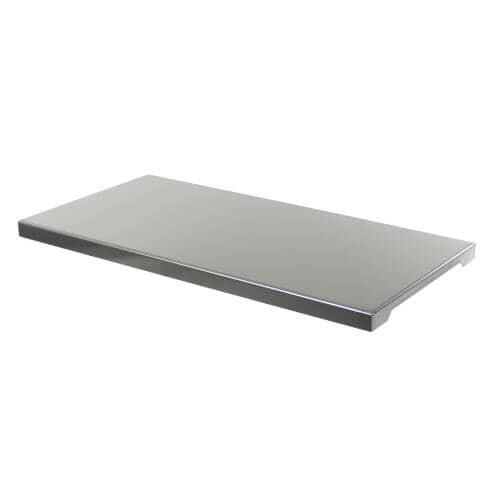 Whirlpool Stainless Steel Griddle/Grill - W10160195