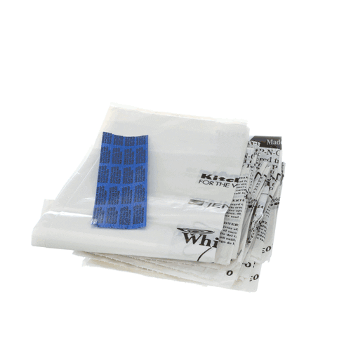 Whirlpool 15Pk-15Compbagsw/Microban-Odo - W10165295RP