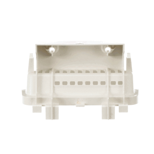 Whirlpool Dishwasher Door Latch Handle (Biscuit) - W10195834