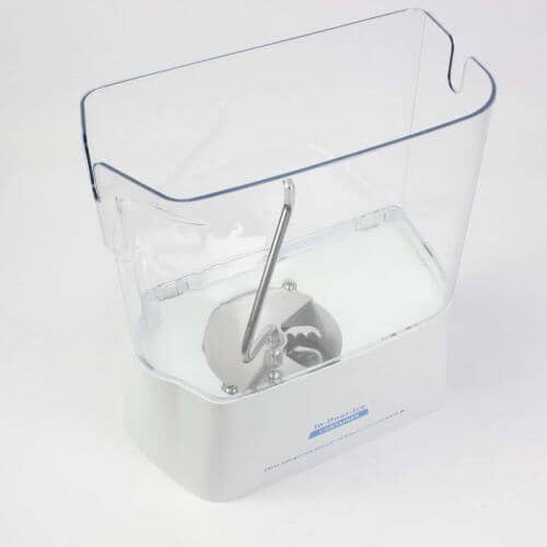 Whirlpool Refrigerator Ice Container Ass - W10204465A