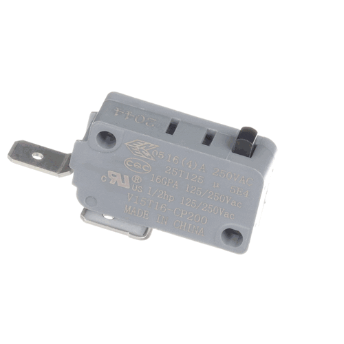 Whirlpool Microwave Door Interlock Switch - W10211974