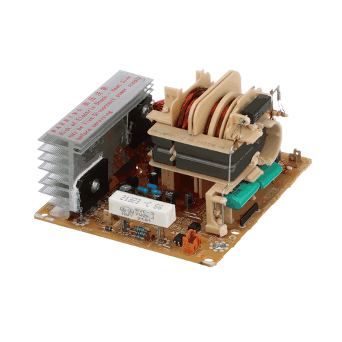 Whirlpool Microwave Inverter Board - W10217711