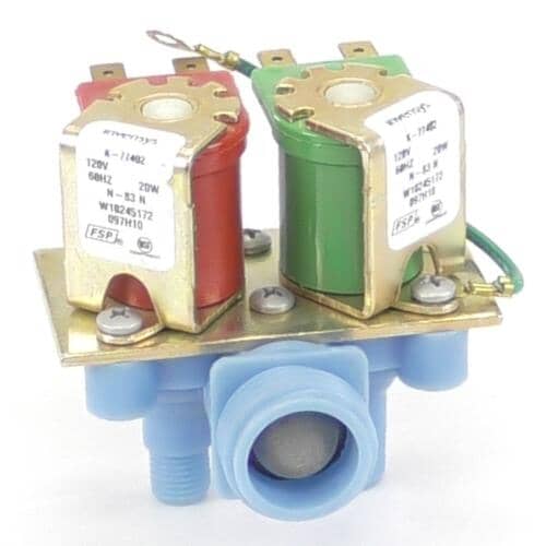 Whirlpool Inlet Valve - W10245172