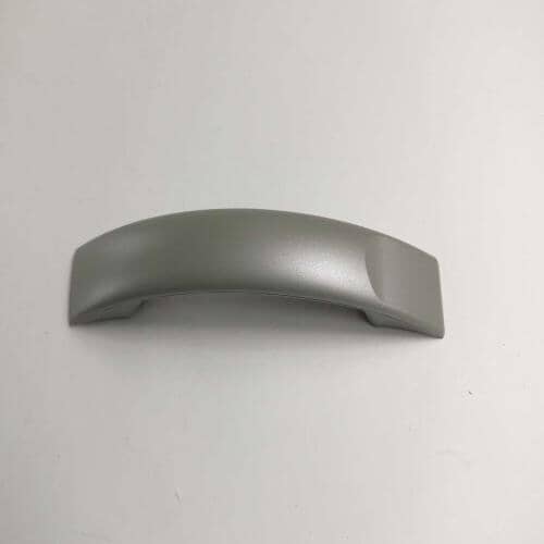 Whirlpool Microwave Door Handle (White) - W10272107