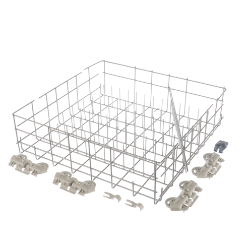 Whirlpool Dishwasher Dishrack, Lower - W10311986