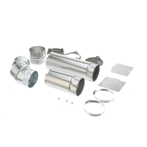 Whirlpool Dryer 4-Way Vent Kit - W10323246