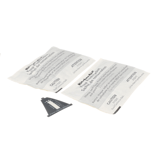 Whirlpool Refrigerator FreshFlow Produce Preserver Refill - W10346771A