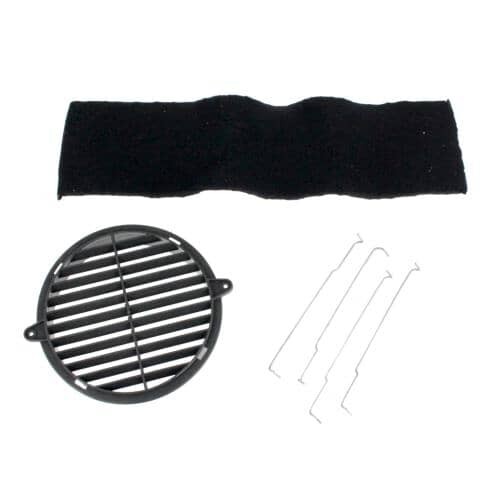 Whirlpool Range Hood Recirculation Kit - W10356918