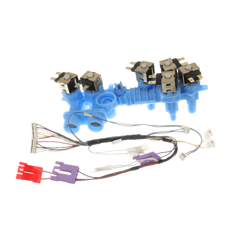 Whirlpool Washer Water Inlet Valve - W10364988