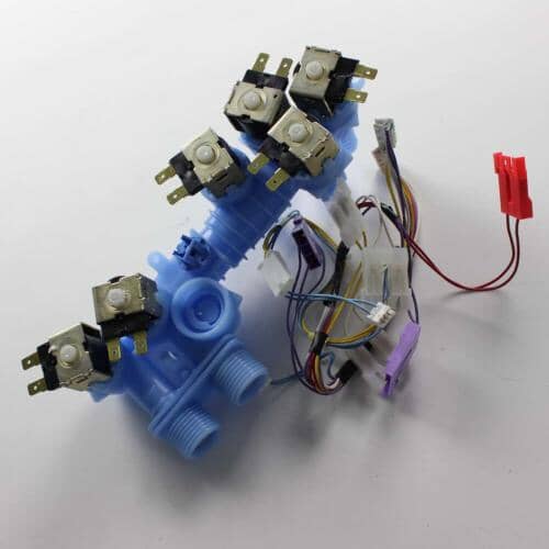 Whirlpool Washer Water Inlet Valve - W10371550
