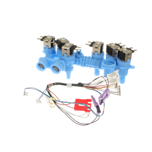 Whirlpool Top Load Washing Machine Water - W10372095