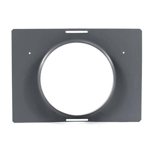 Whirlpool Range Range Hood Damper Mounting Plate - W10388168