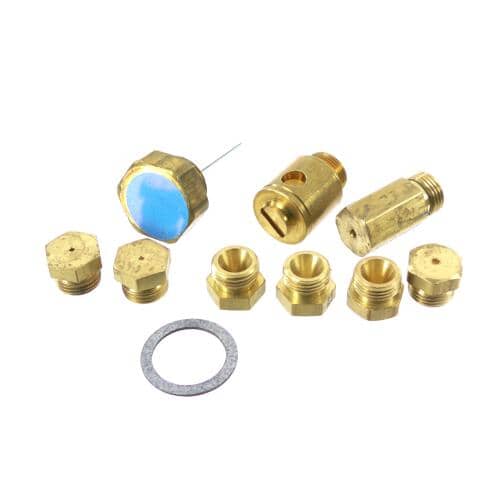 Whirlpool Gas Dryer Conversion Kit - W10402145