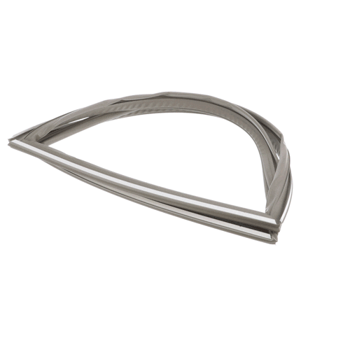 Whirlpool Refrigerator Freezer Door Gasket (Gray) - W10407216