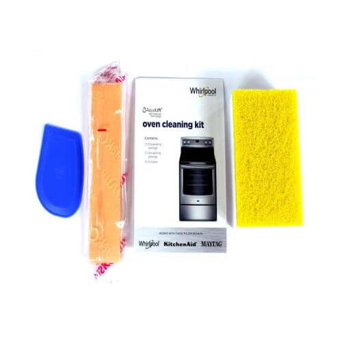 Whirlpool Kit,Blank Alt Cleaning - W10750011
