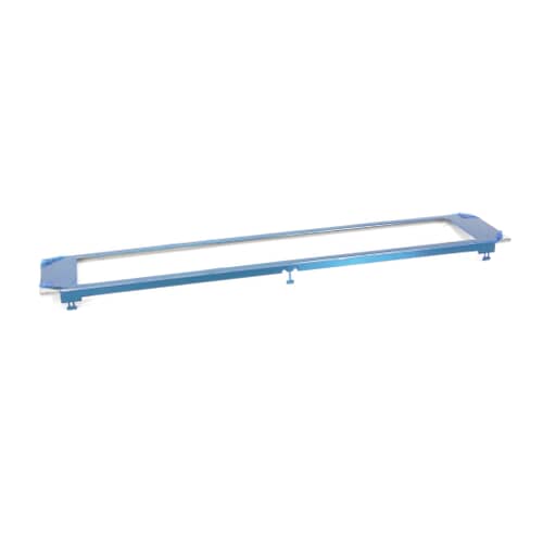 Whirlpool Wall Oven Control Panel (Stainless) - W10444132