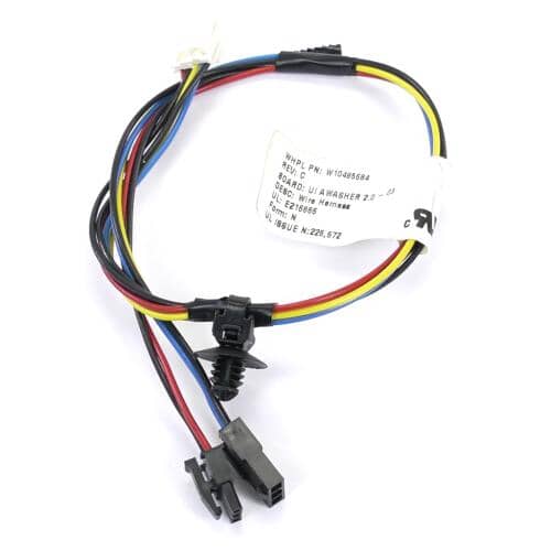 Whirlpool Wire-Harness - W10485684