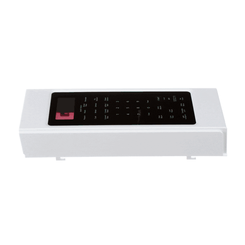 Whirlpool Control Panel - W10519734