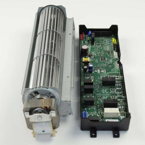 Whirlpool Blower - W10550508