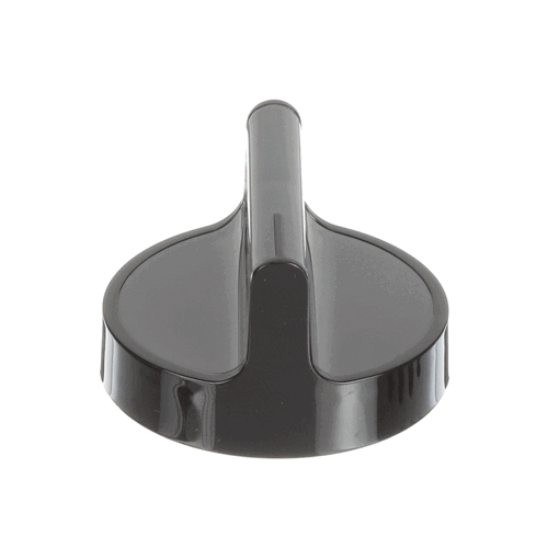 Whirlpool Range Black Range Surface Burner Knob - W10569580