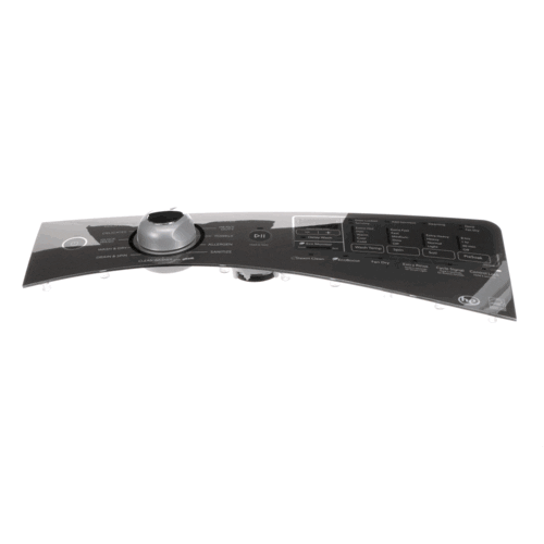 Whirlpool Washer Control Panel Assembly - W10630507