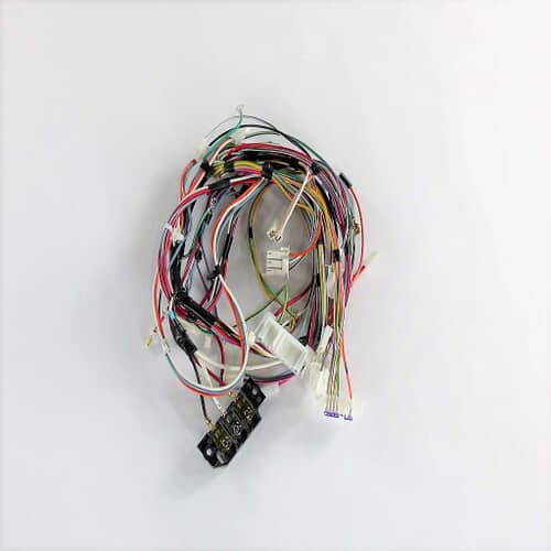 Whirlpool Wire-Harness - W10640711