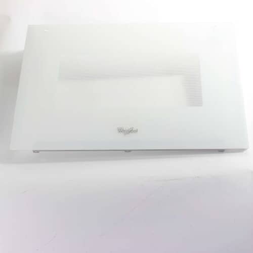 Whirlpool Glass Door - W10677243