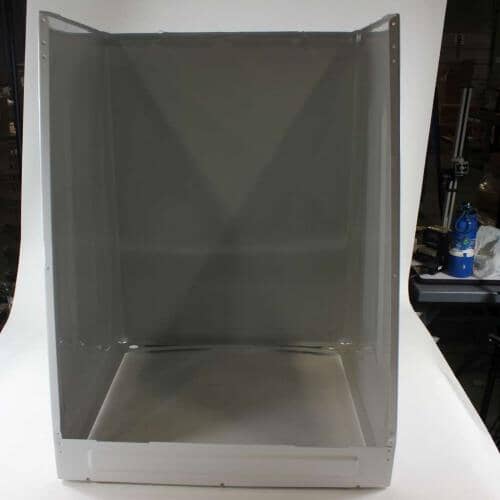 Whirlpool Cabinet Wrap,Asm,Vmax,Tall,Wht - W10677265