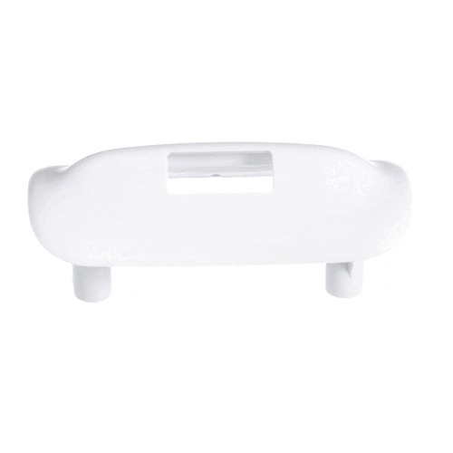 Whirlpool Bezel - W10687095