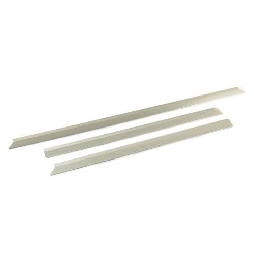 Whirlpool Range Trim Kit, Stainless - W10731887