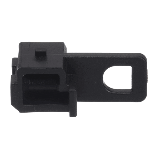 Whirlpool Microwave Microwave Door Latch - W10740455